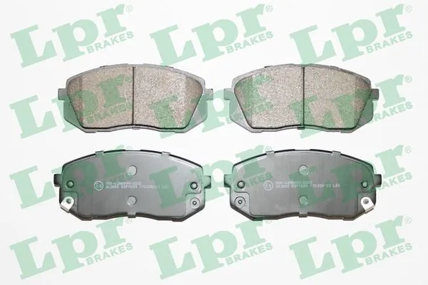 LPR 05P1689