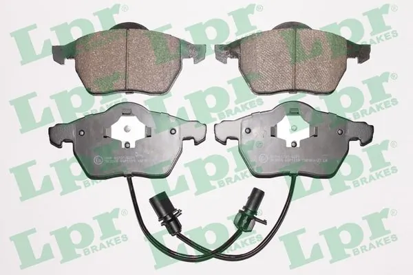LPR 05P1119