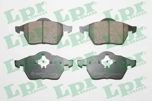 LPR 05P639