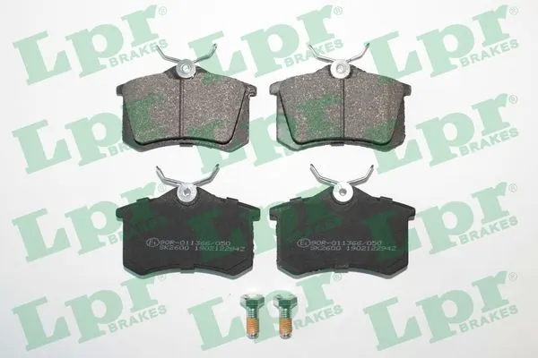 LPR 05P294