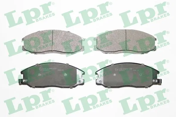 LPR 05P860