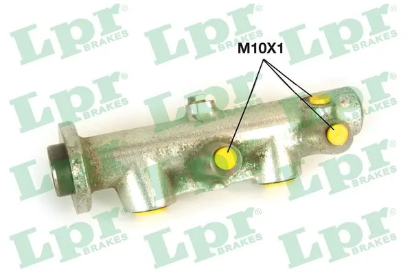 LPR 1538