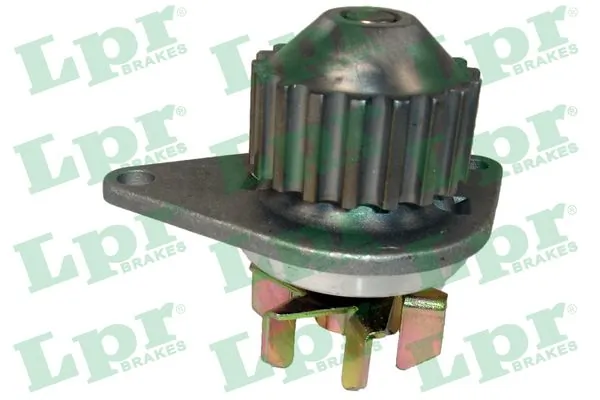 LPR WP0595