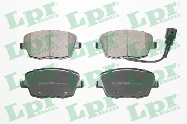LPR 05P973
