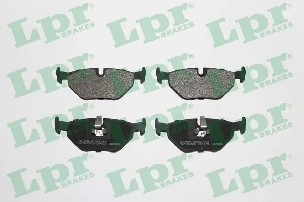LPR 05P675