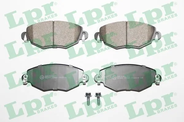 LPR 05P865