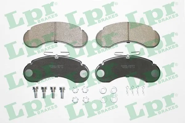 LPR 05P415