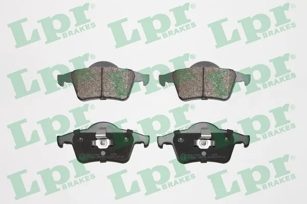LPR 05P705