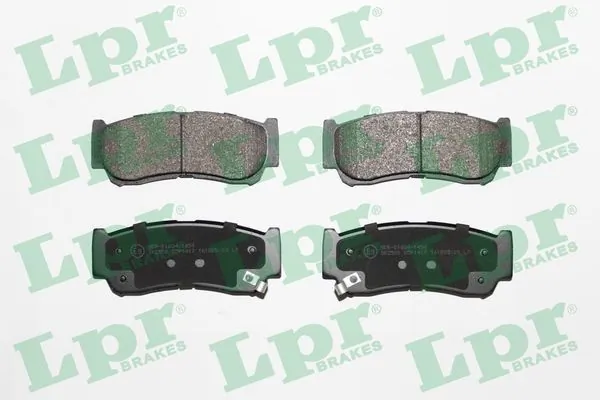 LPR 05P1417