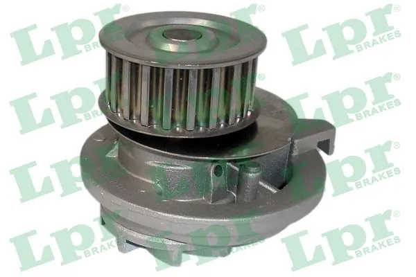 LPR WP0698
