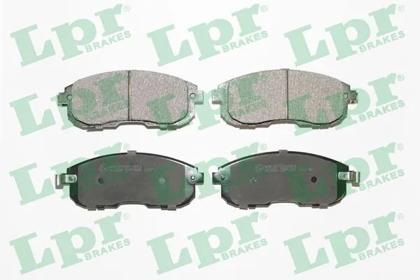 LPR 05P1606