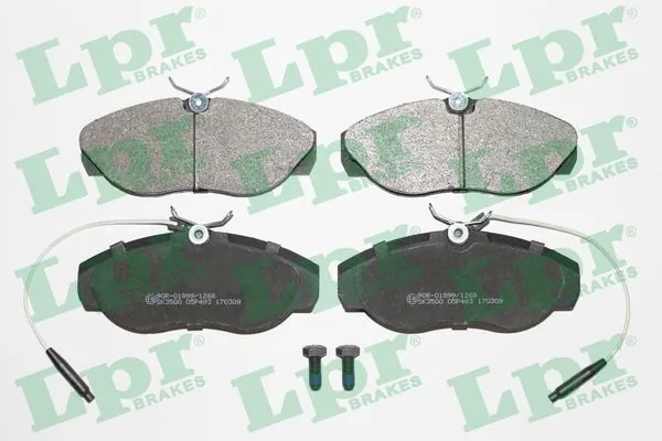 LPR 05P493