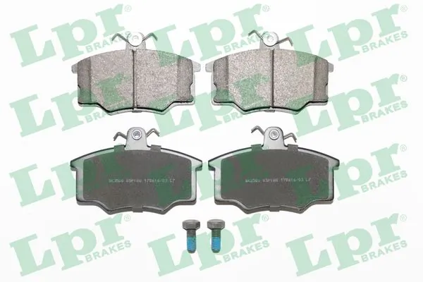 LPR 05P188