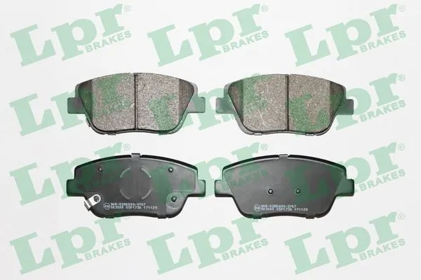 LPR 05P1736