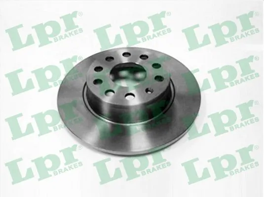 LPR A1038P