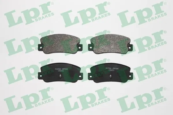 LPR 05P095