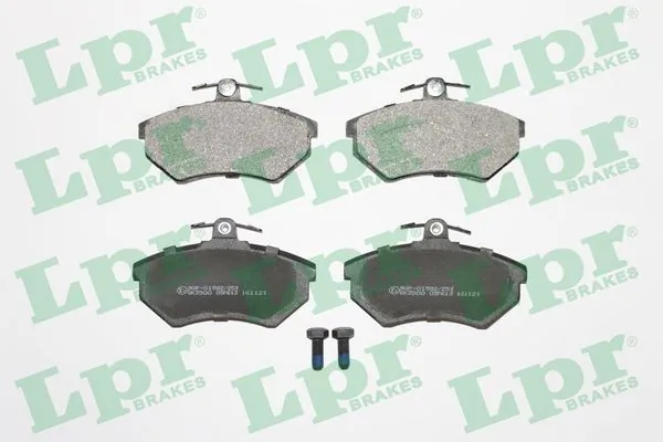LPR 05P613