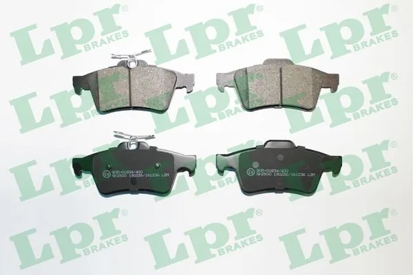 LPR 05P1236