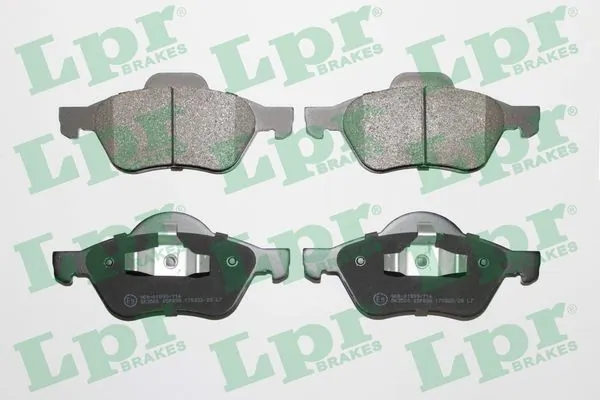 LPR 05P898