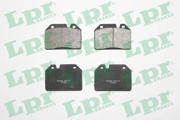 LPR 05P123