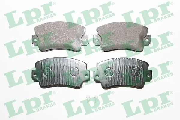 LPR 05P731