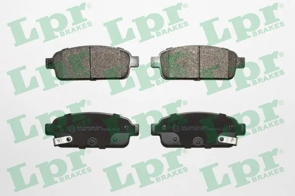 LPR 05P1575