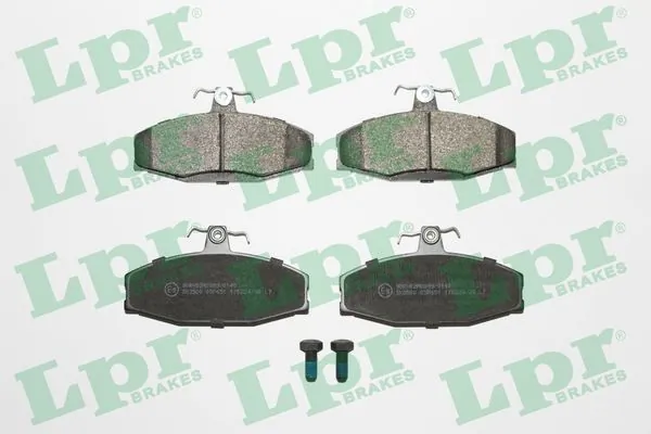 LPR 05P651