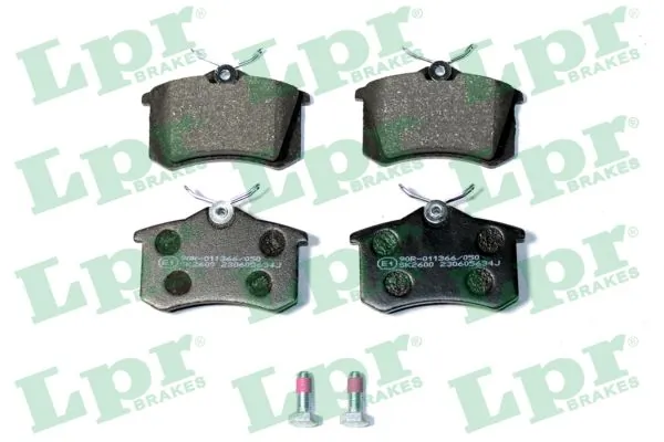 LPR 05P634