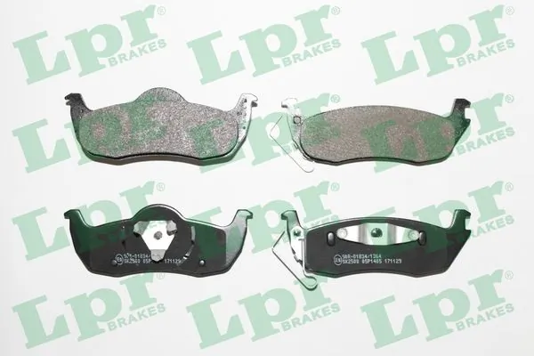 LPR 05P1405