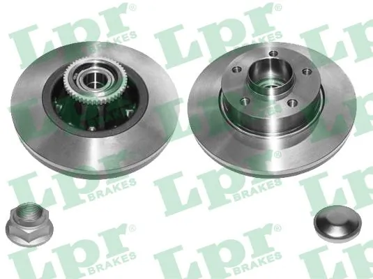 LPR R1020PCA