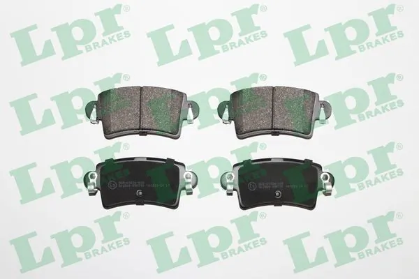 LPR 05P791