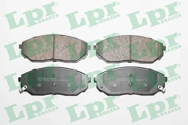 LPR 05P1207