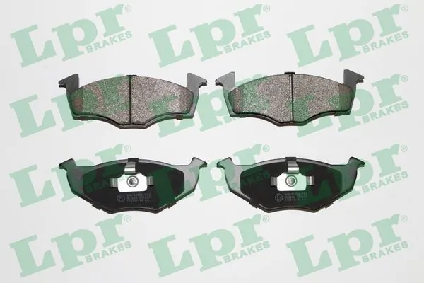 LPR 05P627