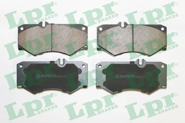 LPR 05P408