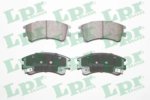 LPR 05P878