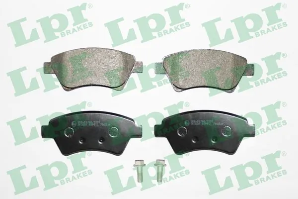 LPR 05P911