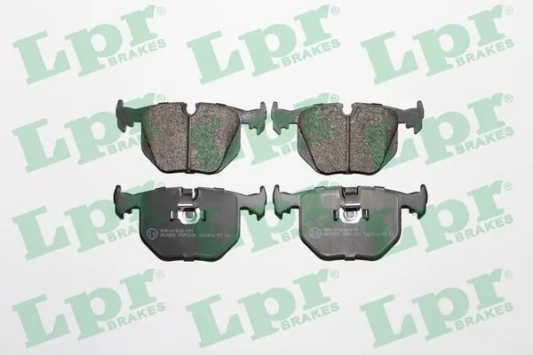 LPR 05P1231
