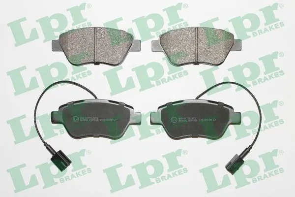 LPR 05P1656