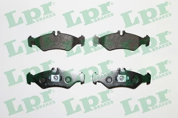 LPR 05P609