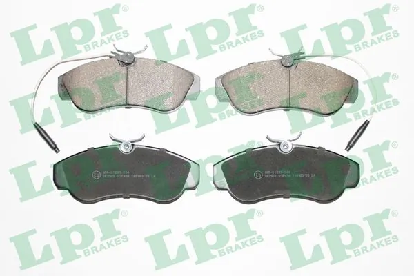 LPR 05P494