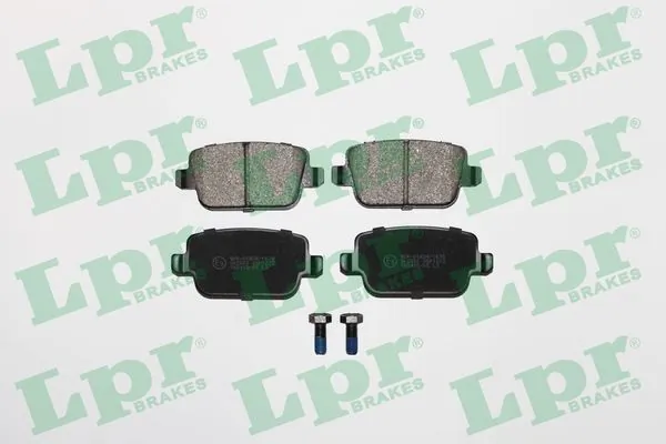 LPR 05P1272