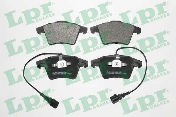 LPR 05P1285