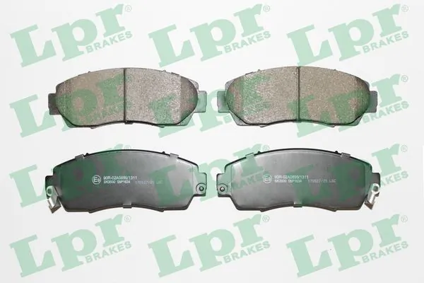 LPR 05P1634