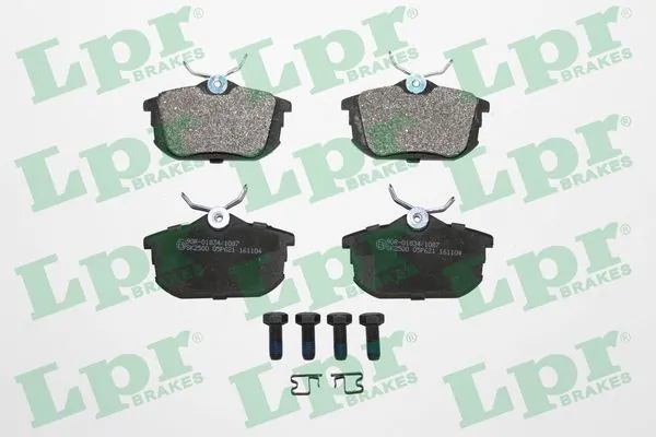 LPR 05P621