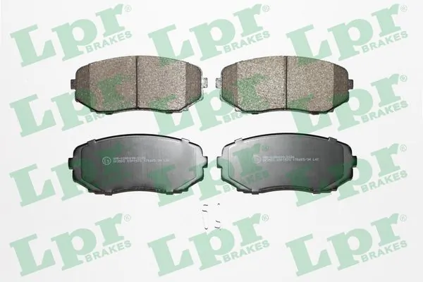 LPR 05P1573