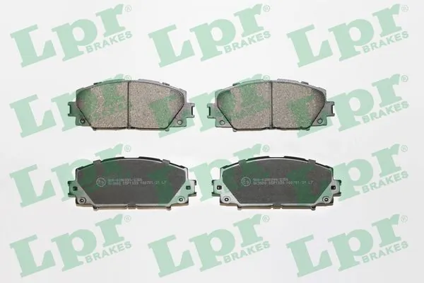 LPR 05P1333
