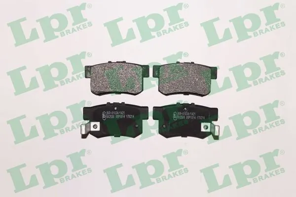 LPR 05P1014
