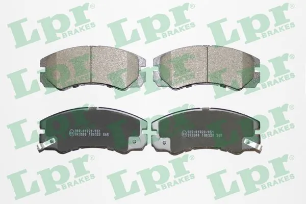 LPR 05P565