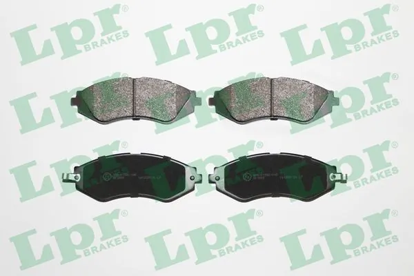 LPR 05P729