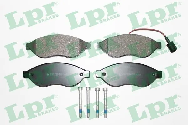 LPR 05P1287